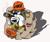 VIBCO Concrete Pump Vibrators